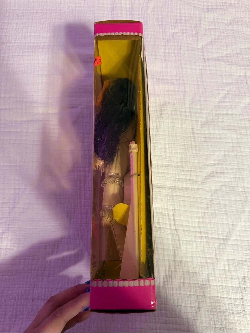Barbie Native American Special Edition 1992 Dolls of the World #1753 Mattel NRFB